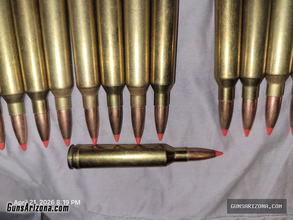 REM 7MM Magnum - 42 rounds