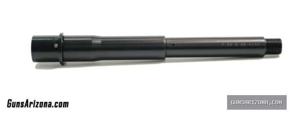 8.5" PSA 7.62x39 AR-15 Barrel