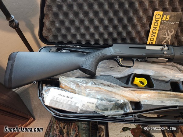 Browning A5 Stalker 12ga - LNIB