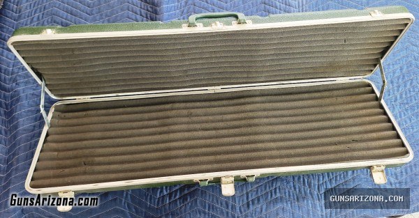Hard side shotgun - Rifle case