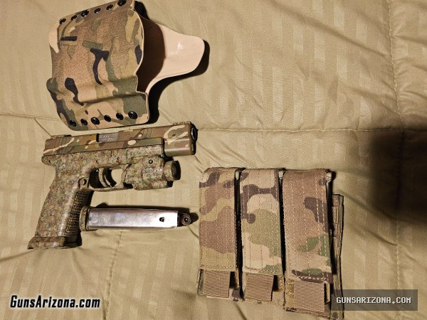 SA XD .45 ACP 5