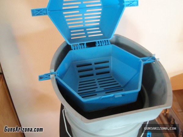 MIDWAY CASE TUMBLER KIT w/EXTRAS
