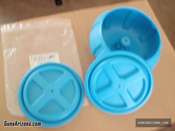 MIDWAY CASE TUMBLER KIT w/EXTRAS