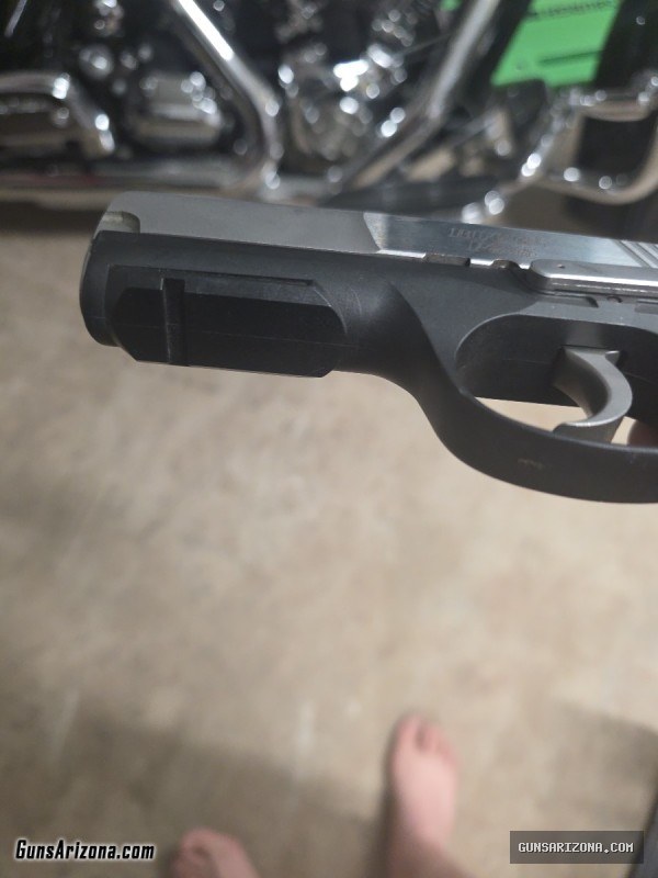 Ruger P345