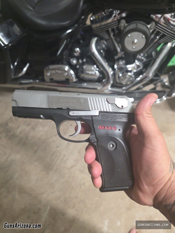 Ruger P345