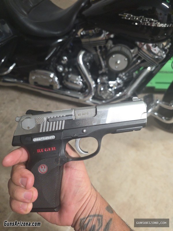 Ruger P345