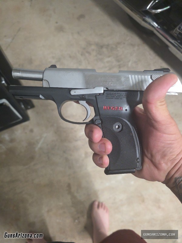 Ruger P345