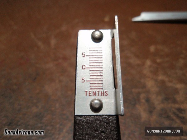 REDDING Powder & Bullet Scale