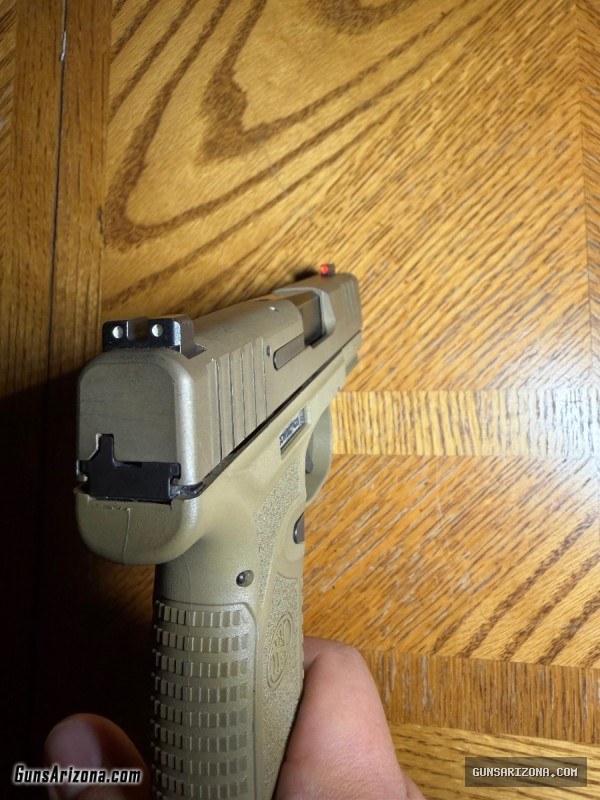 FN Reflex FDE 9mm