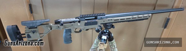 Seekins Hit Pro M3 6.5 Creedmoor 1:8 twist