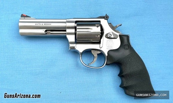 S&W Model 686-5 Pre-lock L-frame 4