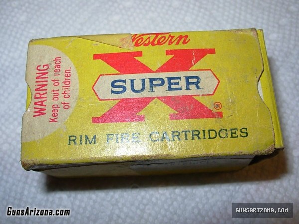 22 Magnum Rimfire (WMR) 40 Grain Mixed bunch