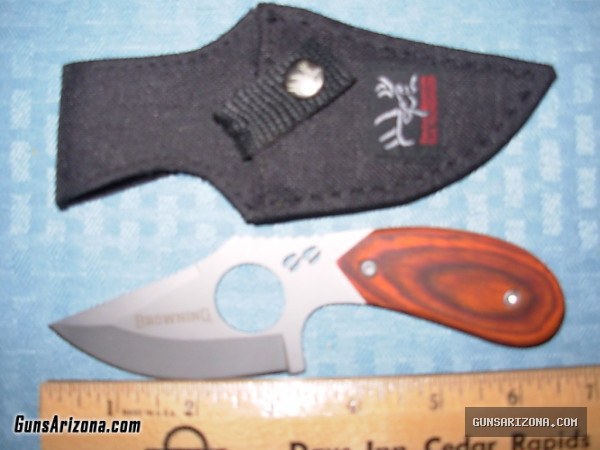 Finland, Hand made, Browning, Army, Buckmasters