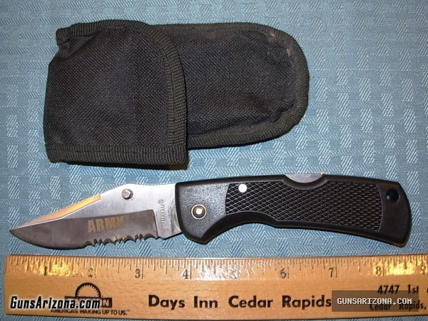 Finland, Hand made, Browning, Army, Buckmasters