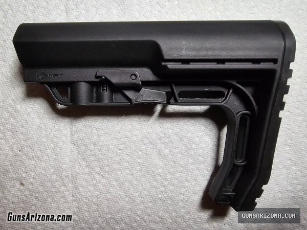 MST AR-15 BUTTSTOCK & PISTOL GRIP $ 60.00
