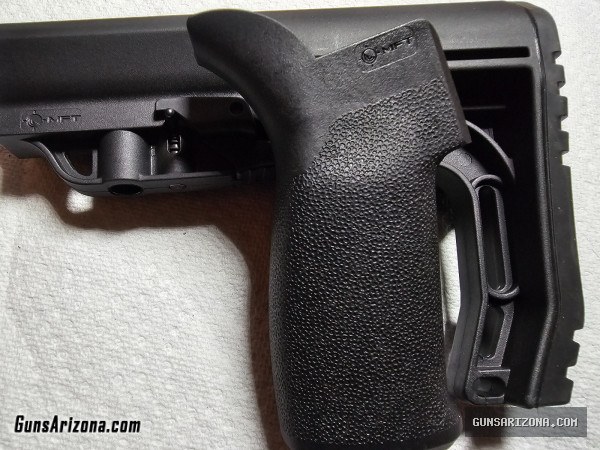 MST AR-15 BUTTSTOCK & PISTOL GRIP $ 60.00