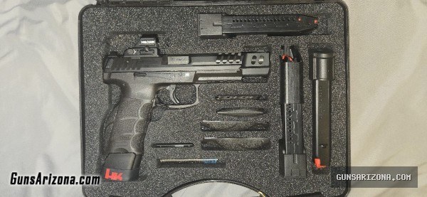 HK VP9 MATCH SERIES