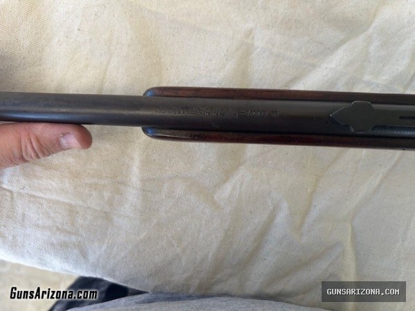 Remington Model 33 .22