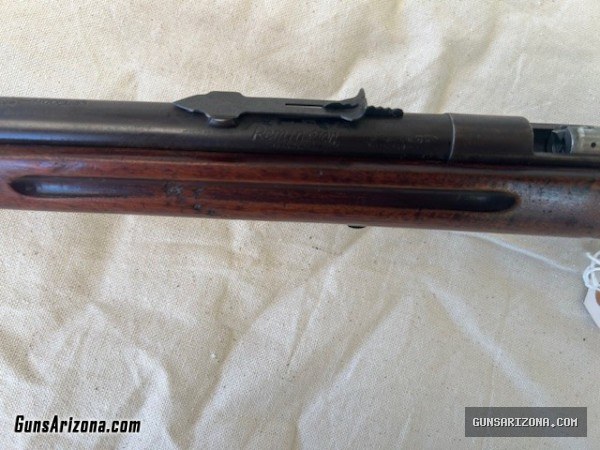 Remington Model 33 .22