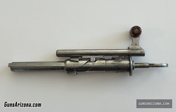 Swiss Schmidt Rubin K11 Carbine Straight Pull Bolt Action Rifle 7.5x55 Swiss