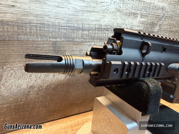 NIB: FN SCAR 15P (pistol) chambered in 5.56 NATO