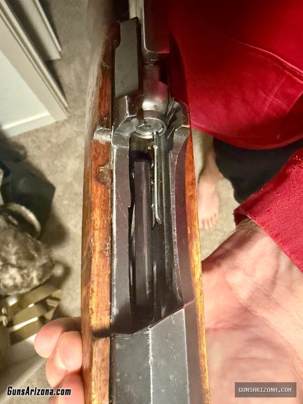 Sako Finnish M39 Mosin Nagant