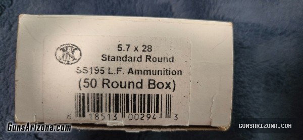 Fn 5.7x28