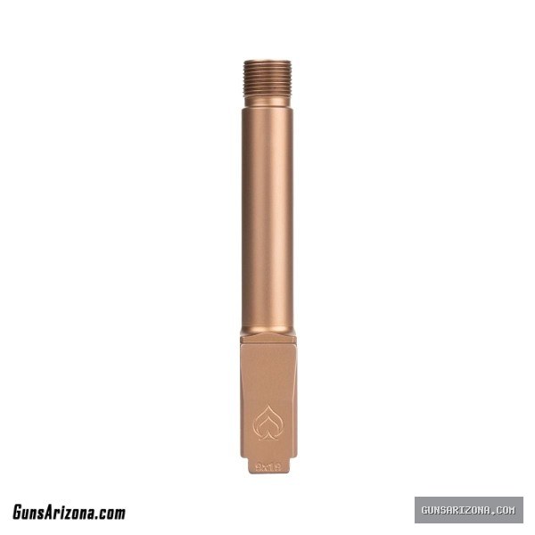 Ballistic Advantage Glock 43 Copper Threaded Barrel