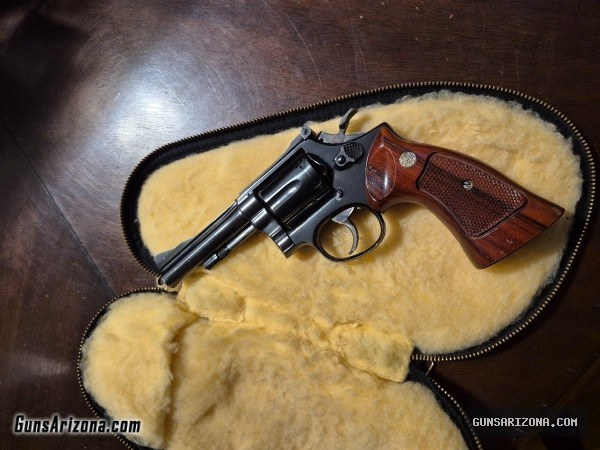 S&W model 15-2