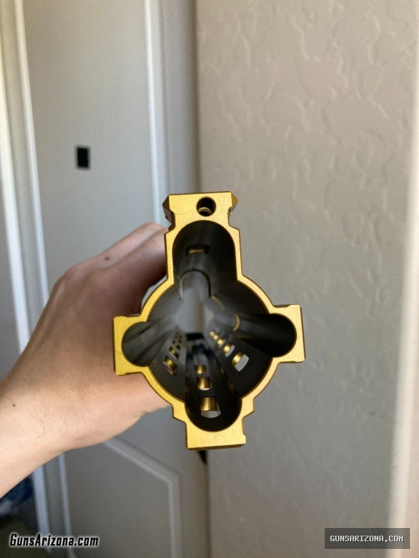 HK OEM G28 RAIL IN RAL8000 (TAN) - $550