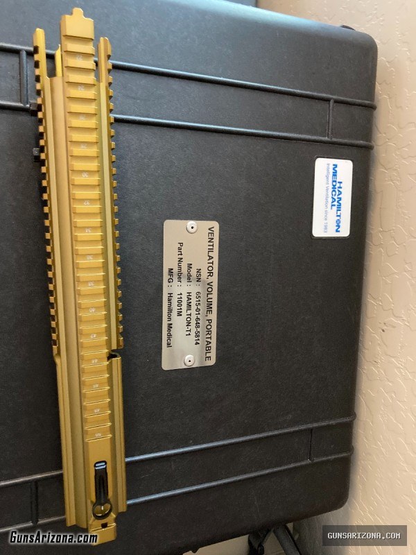 HK OEM G28 RAIL IN RAL8000 (TAN) - $550
