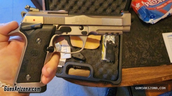 Beretta 92x performance