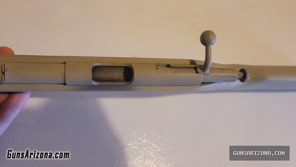 Ranger M34 22 caliber