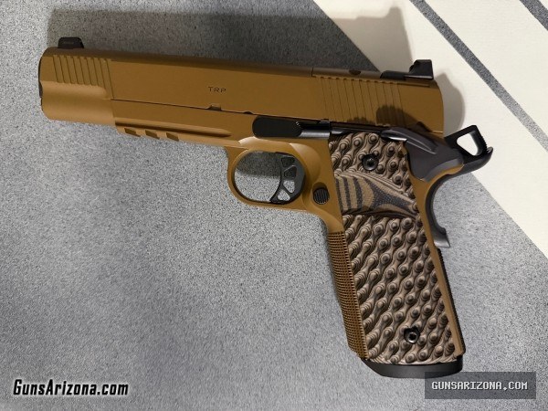 Springfield 1911 TRP 5 AOS Pistol 9mm