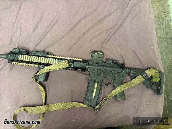 Spikes Tactical .300 Blackout