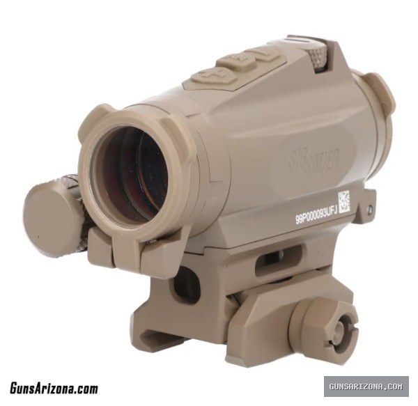 Sig Sauer Romeo 4XT-Pro Red Dot Sight