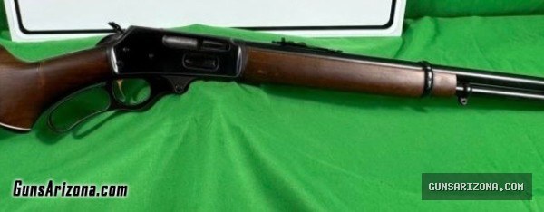 MARLIN 336 RC LEVER ACTION RIFLE, .30-30 Collectible