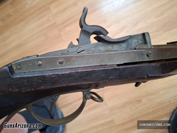 New lower price .1832 J H Hall , Harper's Ferry US Rifle