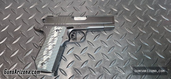Dan Wesson ECP 1911 .45ACP 4" Bobtail