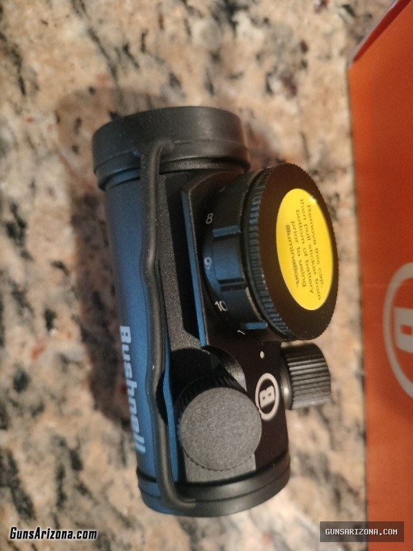 Bushnell TRS 25 Red Dot sights