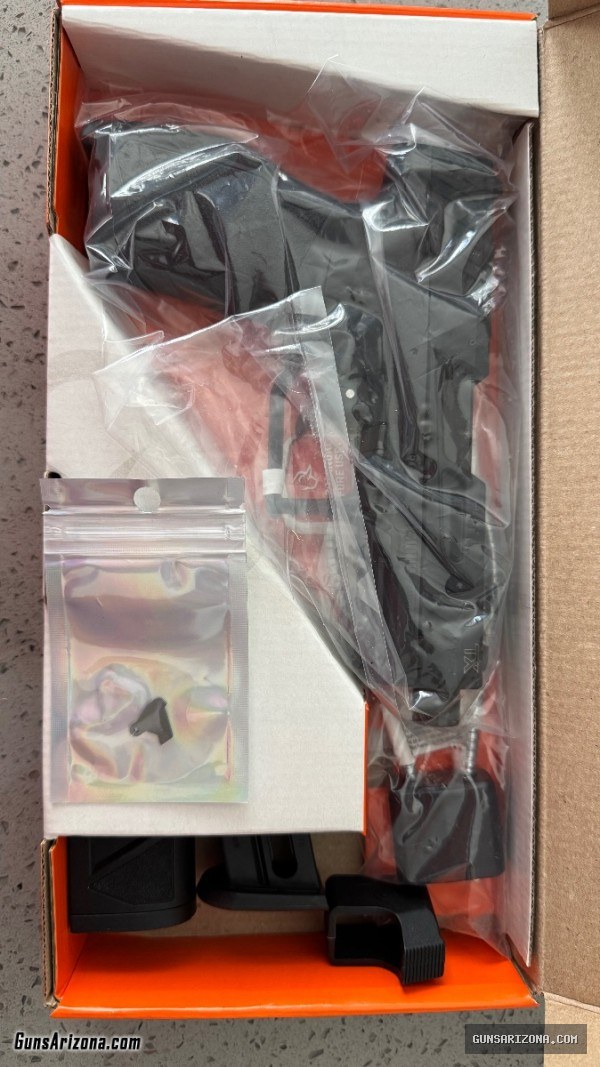 Tx 22 Toro Gen 2 optic ready threaded barrel + FRT