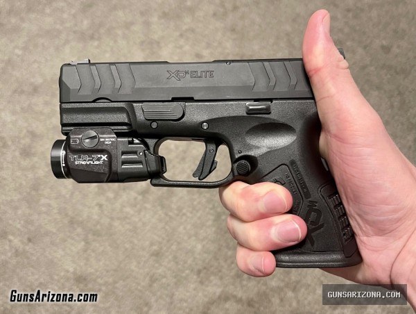 Springfield XDM elite OSP 9mm