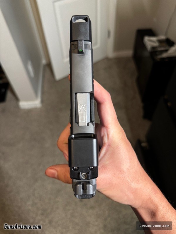 SIG SAUER P365X