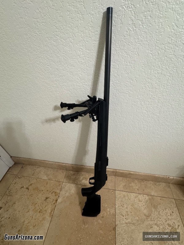 300 Win Mag CZ 600 Alpha