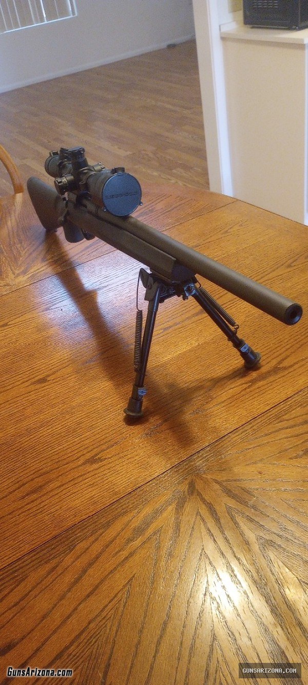Remington 700 Tactical 308