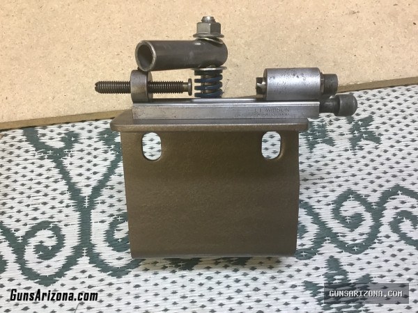 LE Wilson Case Trimmer