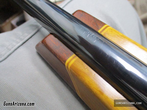 Custom Rifle A&M Atkinson Marquart .358 Norma Magnum