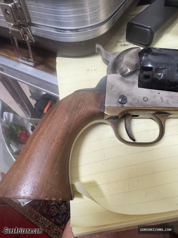 Italian third model dragoon