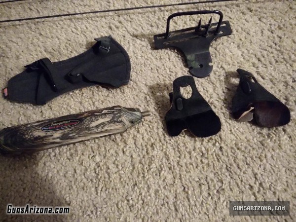 Citation Bow w/ 12 Arrows, Sock, & Accessories