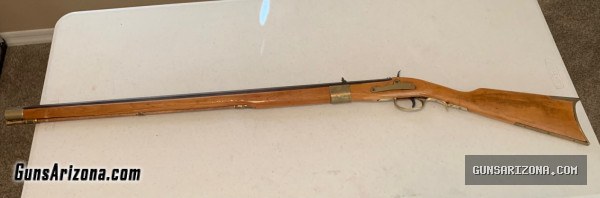 Black Powder Ultra-Hi 45 cal Cap and Ball Muzzle Loader